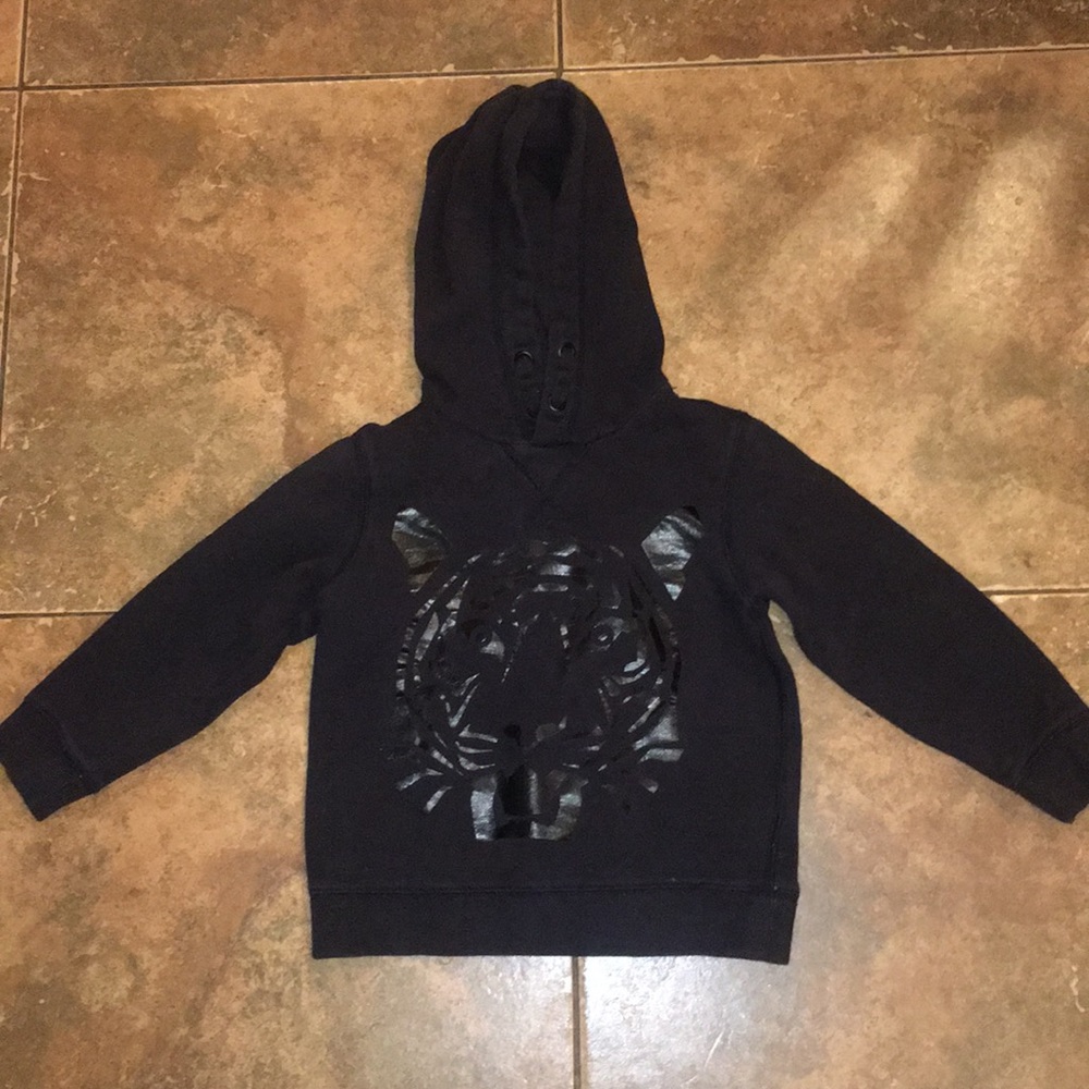 Kids H&M Tiger Hoodie
